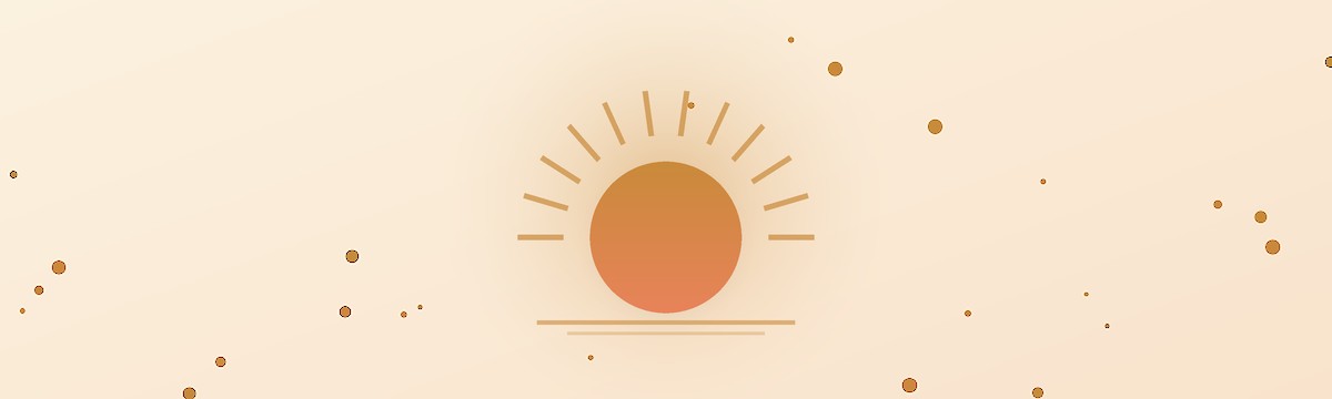 ADHD morning routine illustration